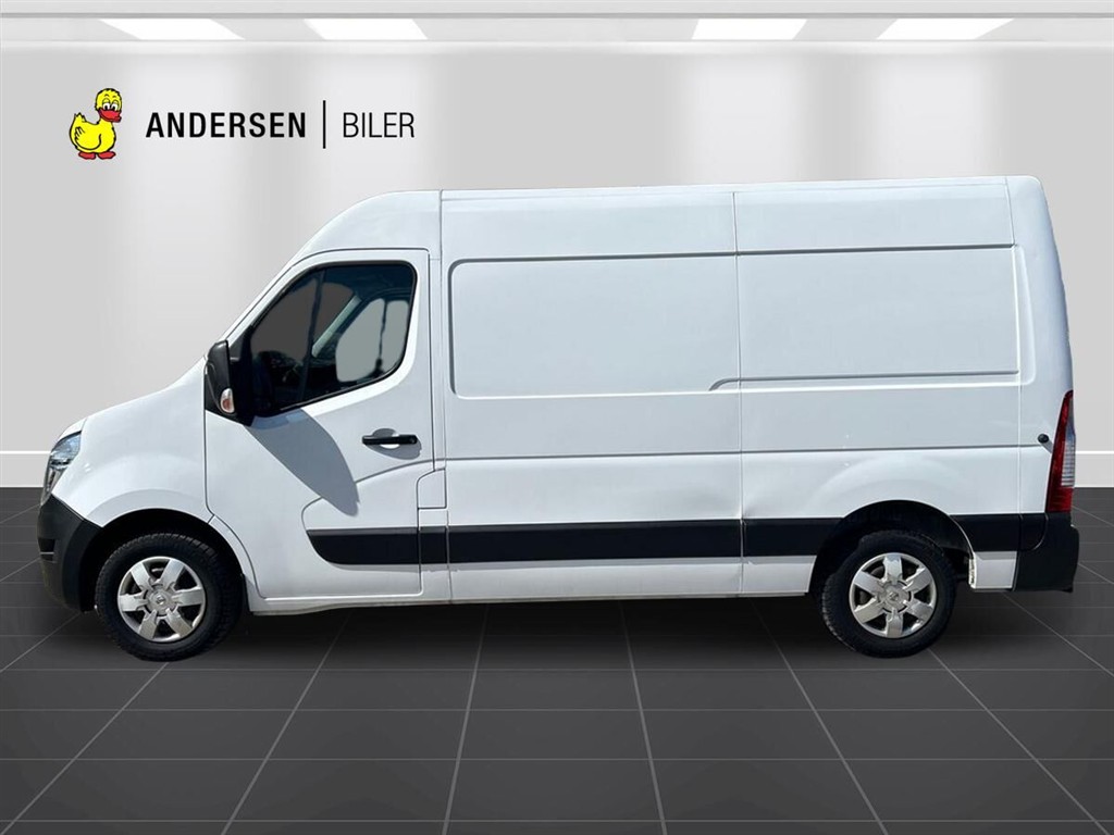 Nissan NV 400 L2H2 2,3 DCi Working Star Start/Stop 150HK Van 6g - Image 4