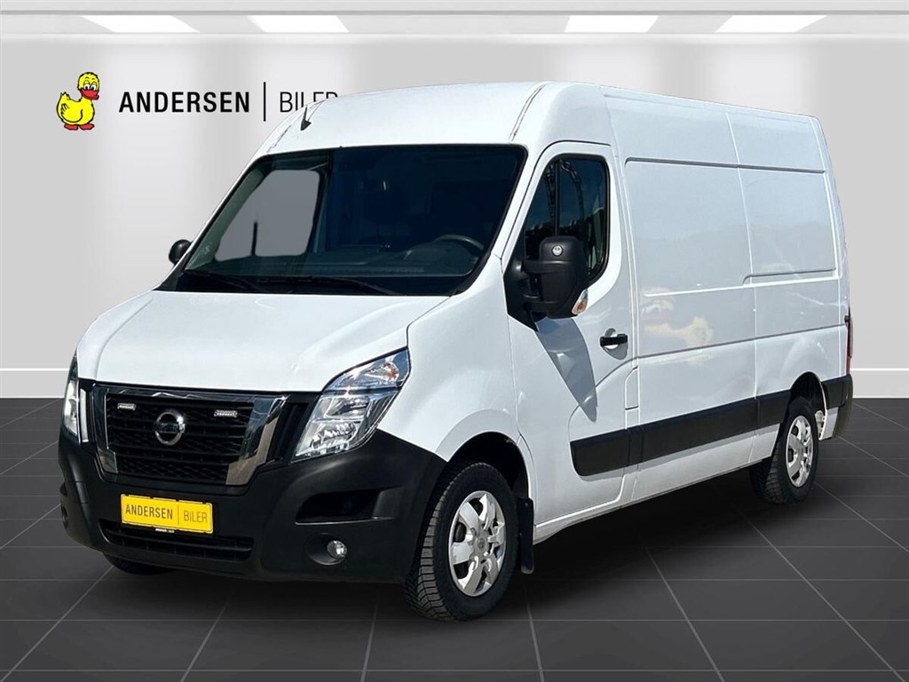 Nissan NV 400 L2H2 2,3 DCi Working Star Start/Stop 150HK Van 6g