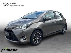 Toyota Yaris 1,5 VVT-I T3 Smartpakke 111HK 5d 6g