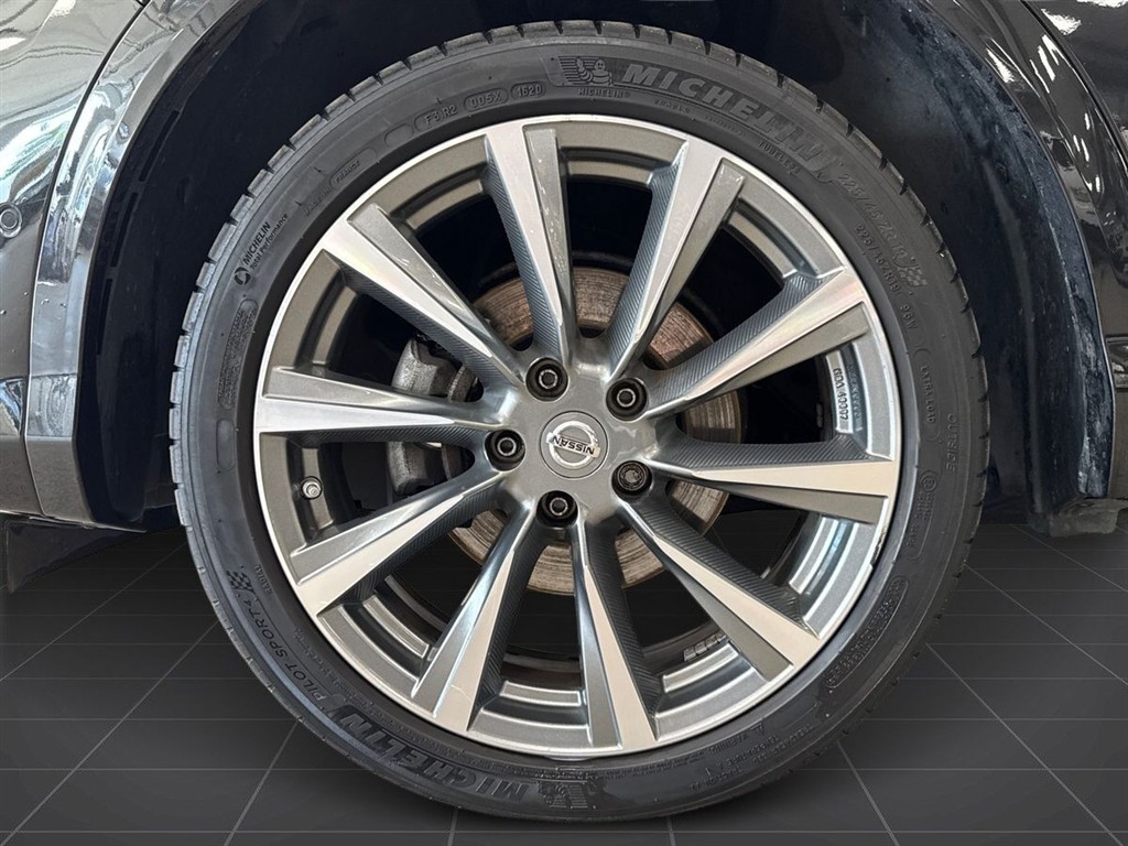 Nissan Qashqai 1,3 Dig-T Tekna+ DCT 160HK 5d 7g Aut. - Image 6
