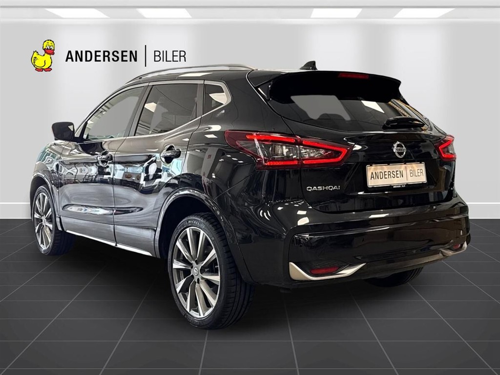 Nissan Qashqai 1,3 Dig-T Tekna+ DCT 160HK 5d 7g Aut. - Image 7