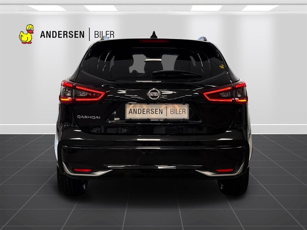 Nissan Qashqai 1,3 Dig-T Tekna+ DCT 160HK 5d 7g Aut. - Image 9