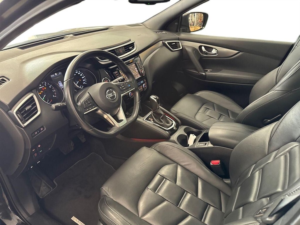 Nissan Qashqai 1,3 Dig-T Tekna+ DCT 160HK 5d 7g Aut. - Image 10