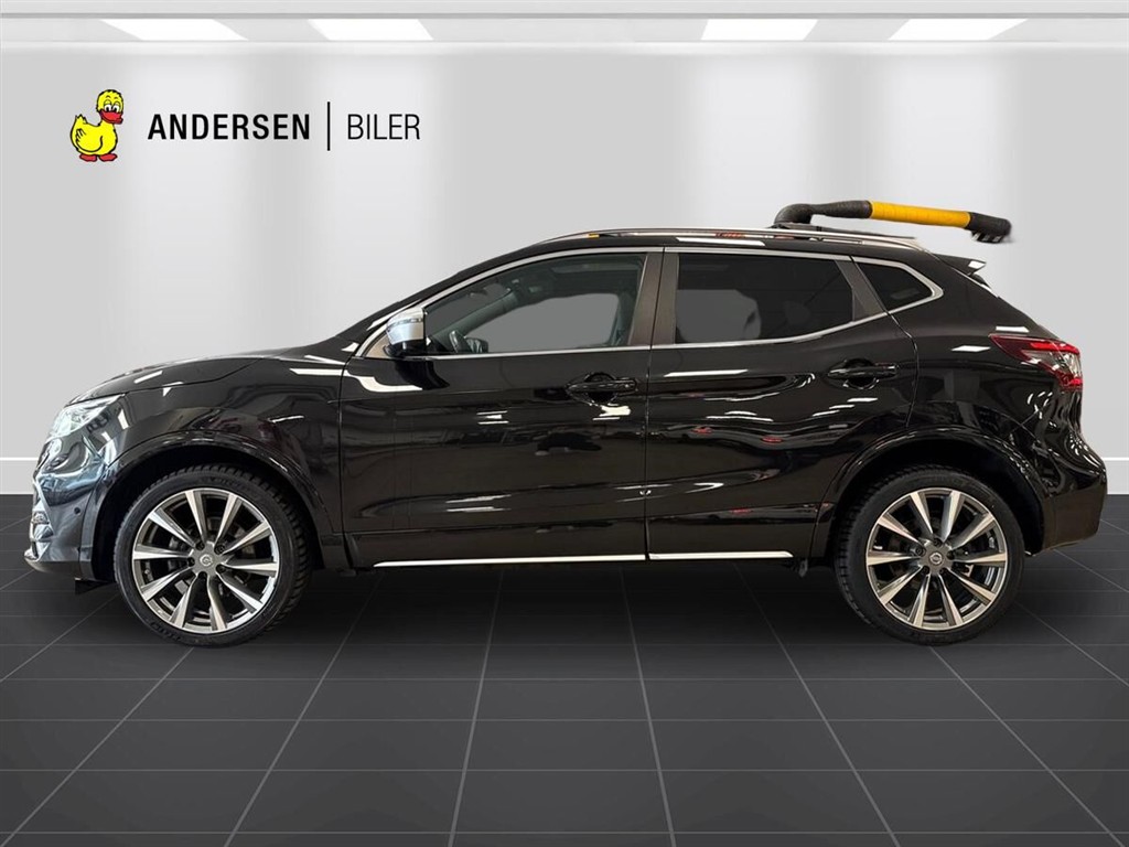 Nissan Qashqai 1,3 Dig-T Tekna+ DCT 160HK 5d 7g Aut. - Image 2