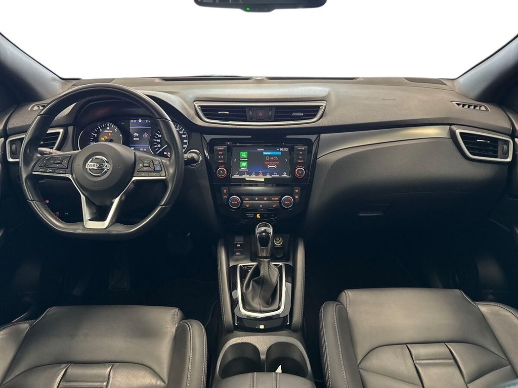 Nissan Qashqai 1,3 Dig-T Tekna+ DCT 160HK 5d 7g Aut. - Image 12