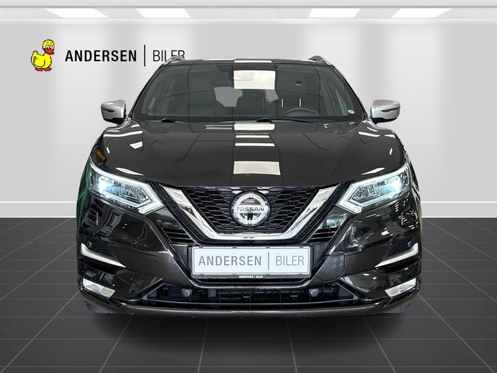 Nissan Qashqai 1,3 Dig-T Tekna+ DCT 160HK 5d 7g Aut. - Image 5