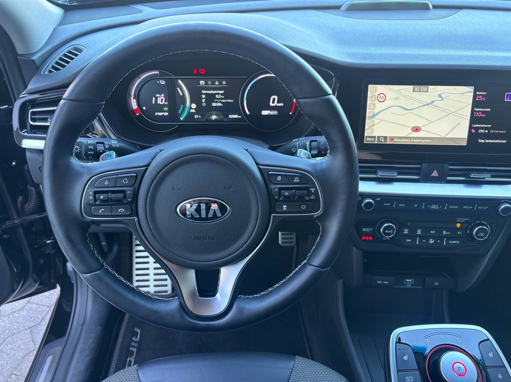Kia e-Niro EL Advance 204HK 5d Aut. - Image 13