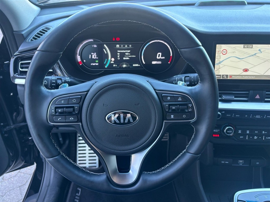 Kia e-Niro EL Advance 204HK 5d Aut. - Image 14