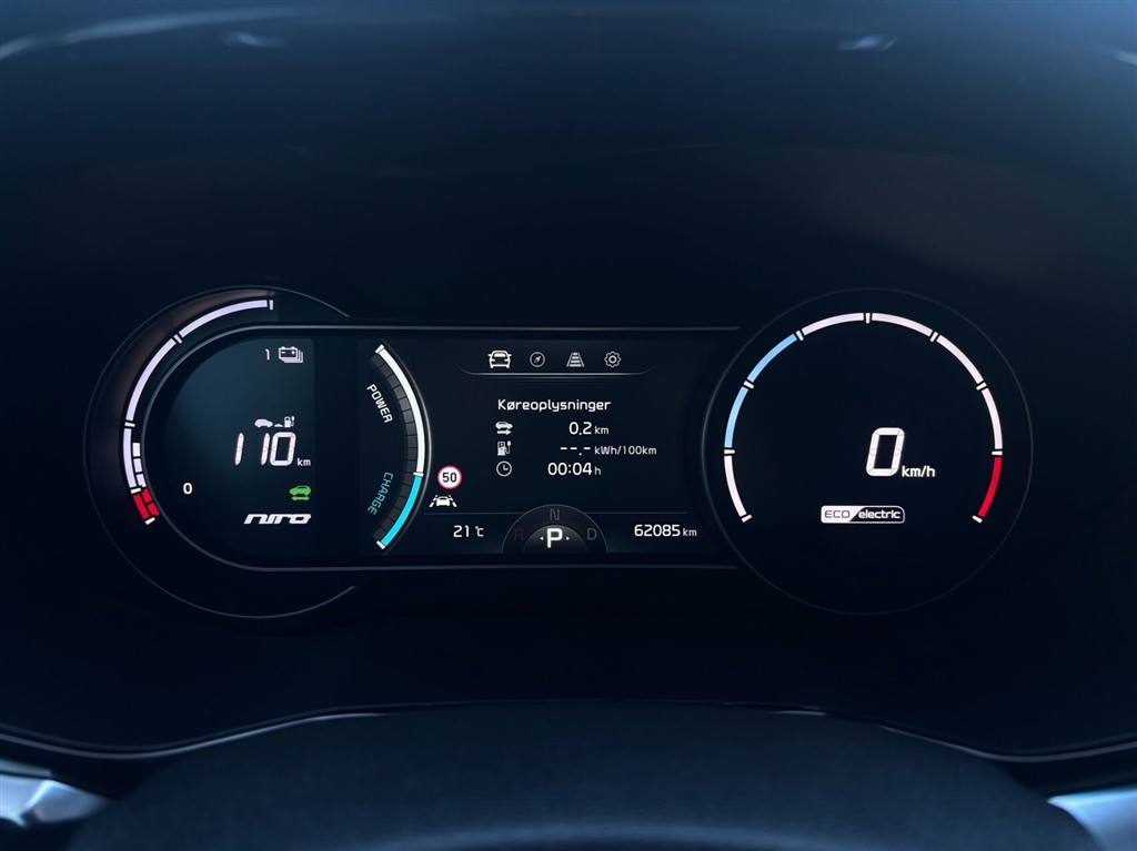 Kia e-Niro EL Advance 204HK 5d Aut. - Image 16