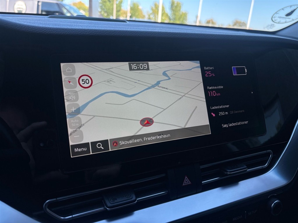 Kia e-Niro EL Advance 204HK 5d Aut. - Image 17