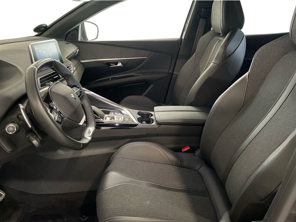 Peugeot 3008 1,6 PureTech Plugin-hybrid GT Line AWD EAT8 300HK 5d 8g Aut. - Image 13