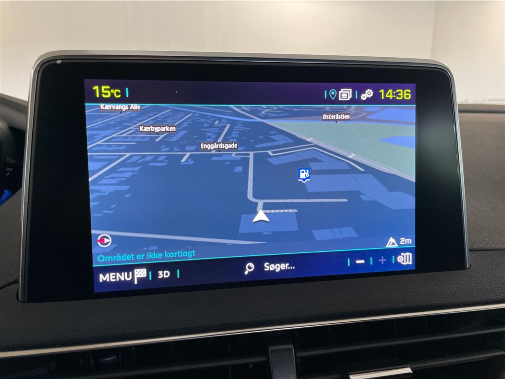 Peugeot 3008 1,6 PureTech Plugin-hybrid GT Line AWD EAT8 300HK 5d 8g Aut. - Image 17