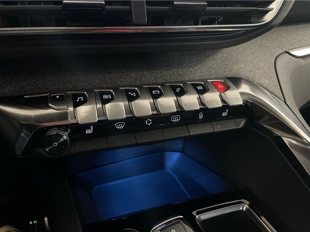 Peugeot 3008 1,6 PureTech Plugin-hybrid GT Line AWD EAT8 300HK 5d 8g Aut. - Image 20