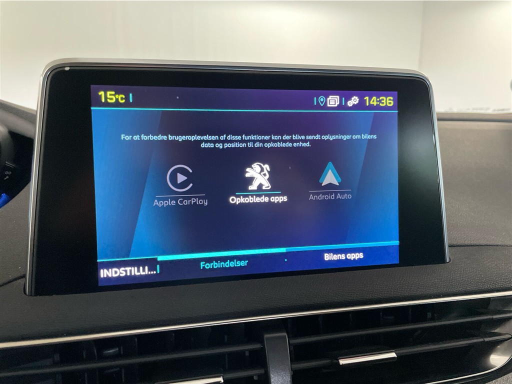 Peugeot 3008 1,6 PureTech Plugin-hybrid GT Line AWD EAT8 300HK 5d 8g Aut. - Image 21