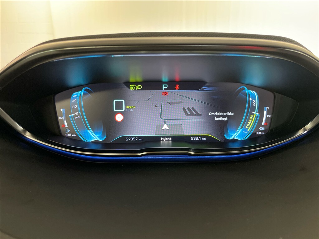 Peugeot 3008 1,6 PureTech Plugin-hybrid GT Line AWD EAT8 300HK 5d 8g Aut. - Image 22
