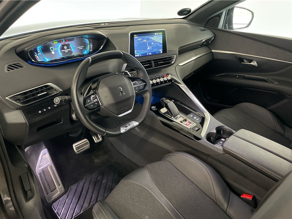 Peugeot 3008 1,6 PureTech Plugin-hybrid GT Line AWD EAT8 300HK 5d 8g Aut. - Image 23