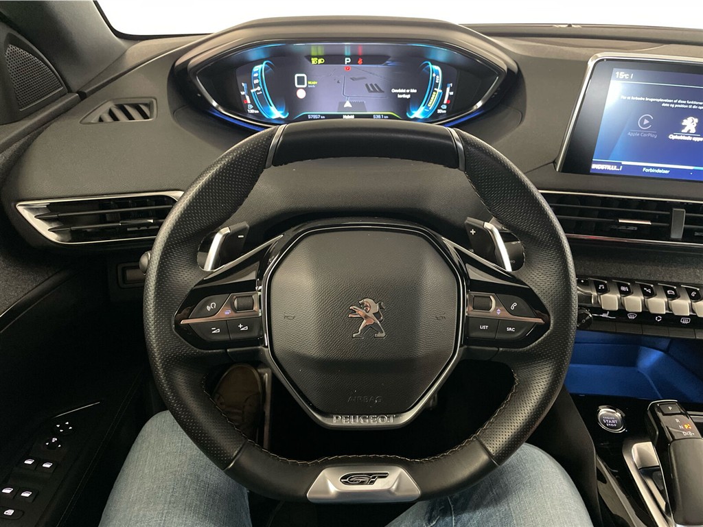 Peugeot 3008 1,6 PureTech Plugin-hybrid GT Line AWD EAT8 300HK 5d 8g Aut. - Image 25