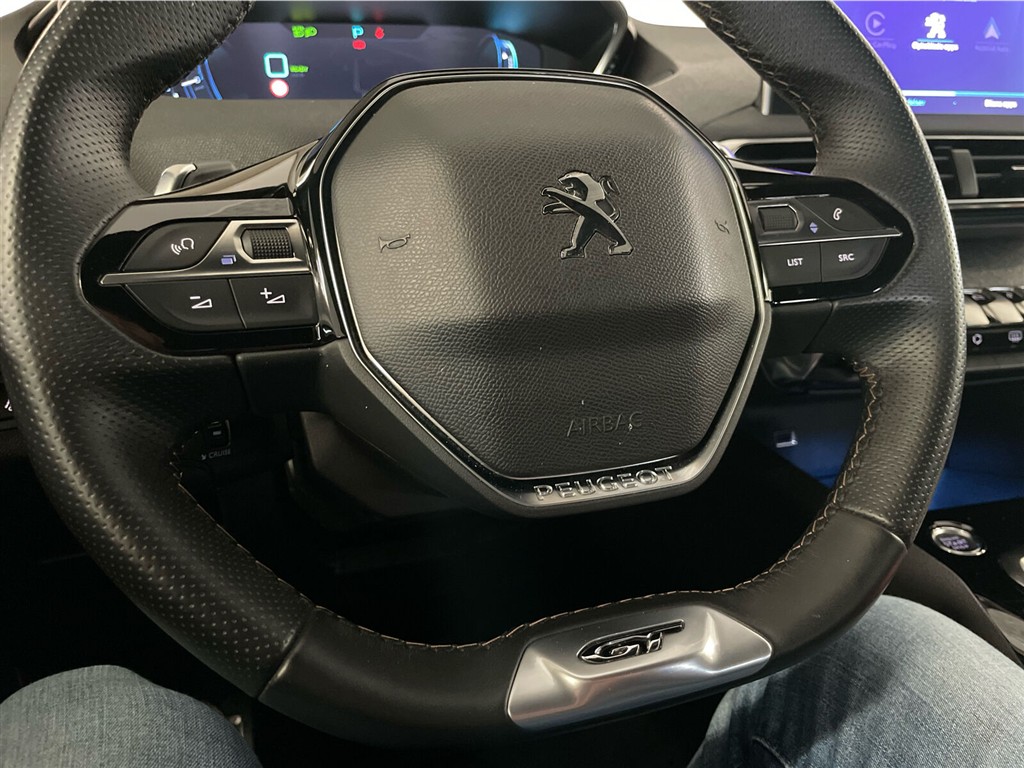 Peugeot 3008 1,6 PureTech Plugin-hybrid GT Line AWD EAT8 300HK 5d 8g Aut. - Image 26