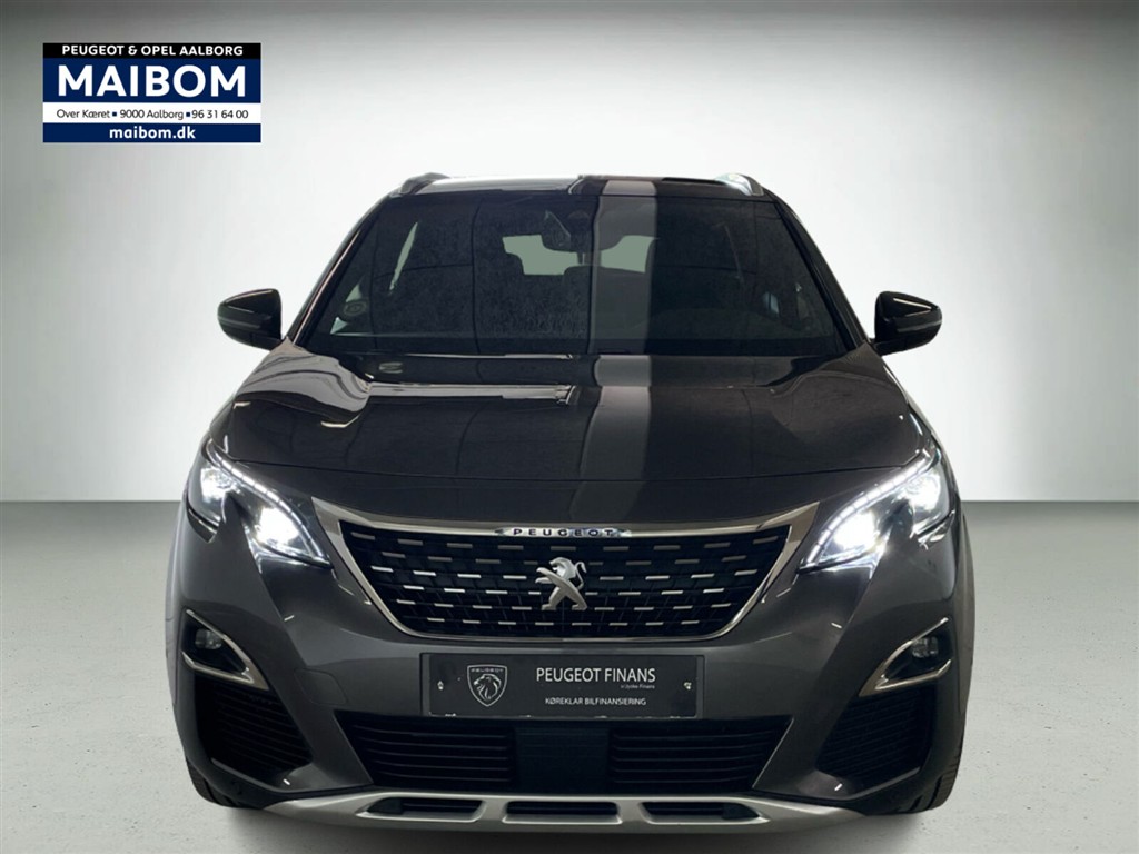 Peugeot 3008 1,6 PureTech Plugin-hybrid GT Line AWD EAT8 300HK 5d 8g Aut. - Image 4