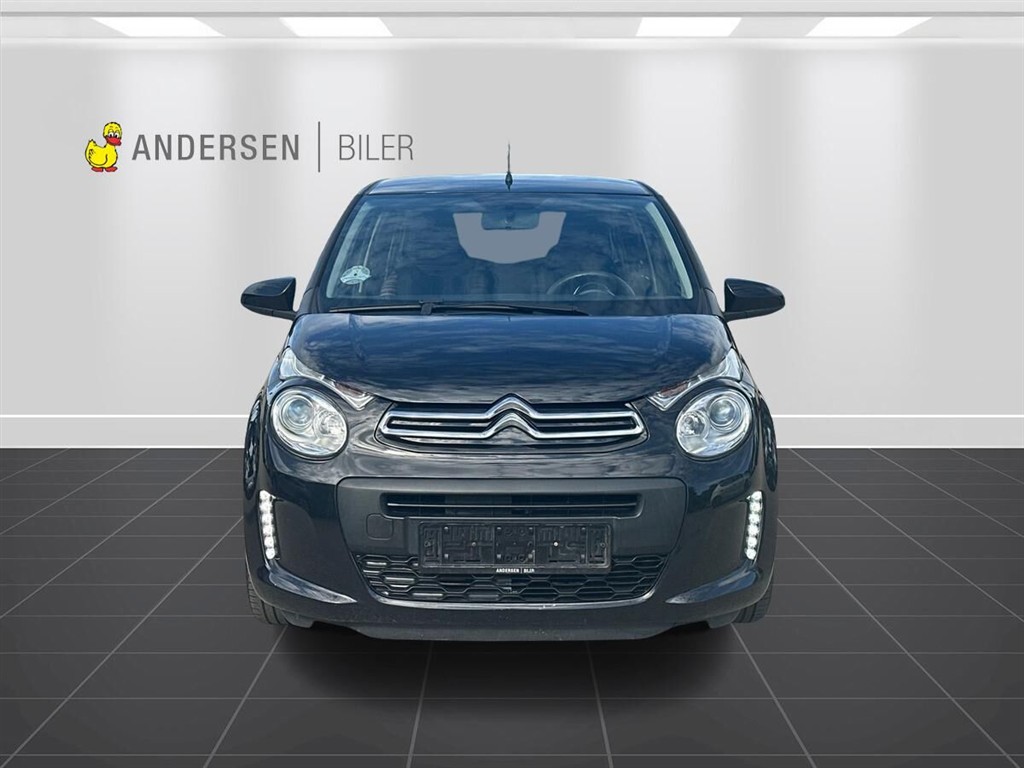 Citroën C1 1,0 VTi Shine 72HK 5d - Image 5