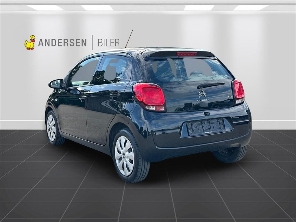 Citroën C1 1,0 VTi Shine 72HK 5d - Image 7