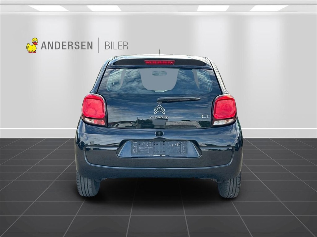 Citroën C1 1,0 VTi Shine 72HK 5d - Image 9
