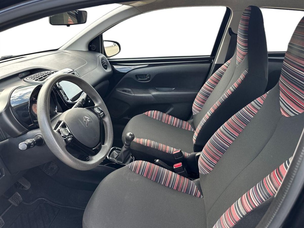 Citroën C1 1,0 VTi Shine 72HK 5d - Image 10