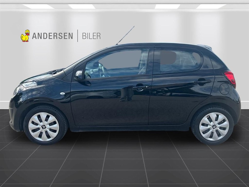 Citroën C1 1,0 VTi Shine 72HK 5d - Image 2