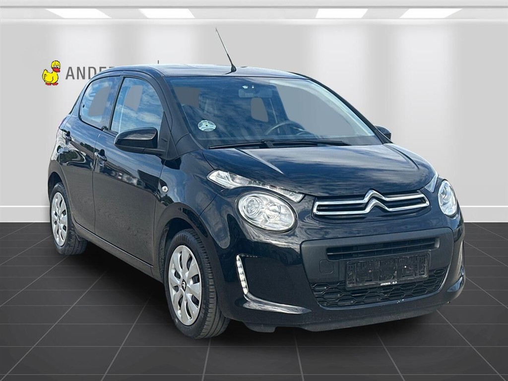 Citroën C1 1,0 VTi Shine 72HK 5d - Image 3