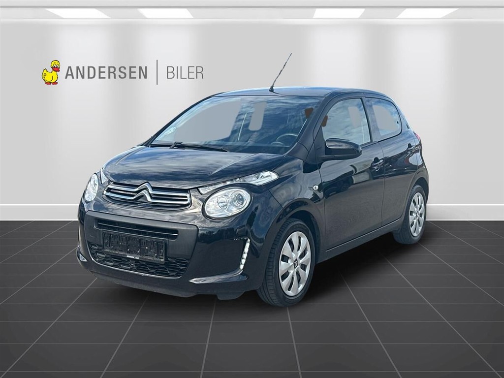 Citroën C1 1,0 VTi Shine 72HK 5d