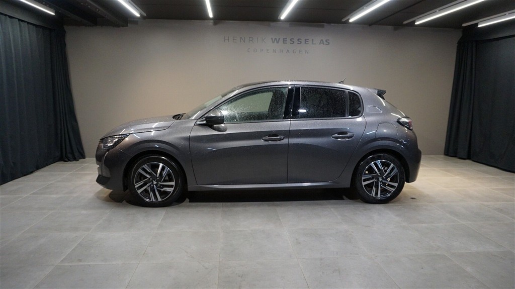 Peugeot 208 1,2 PureTech Edition 210+ 100HK 5d 6g - Image 2