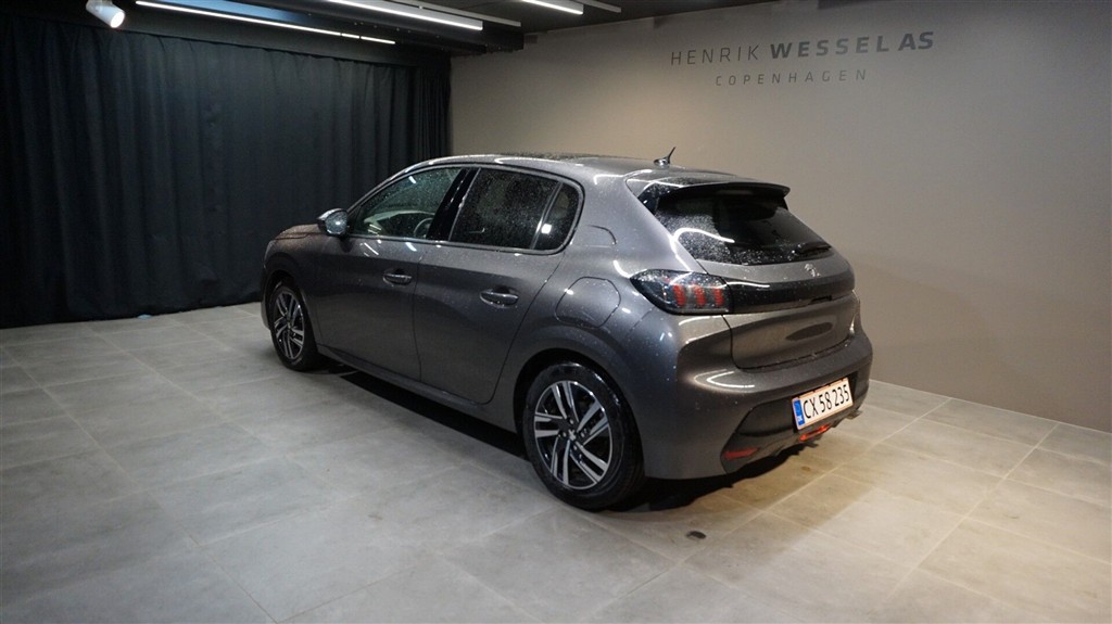Peugeot 208 1,2 PureTech Edition 210+ 100HK 5d 6g - Image 3