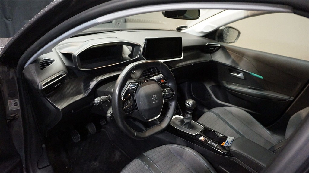 Peugeot 208 1,2 PureTech Edition 210+ 100HK 5d 6g - Image 4