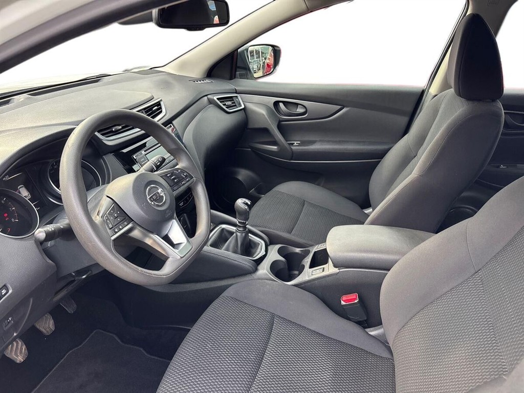 Nissan Qashqai 1,3 Dig-T Visia 140HK 5d 6g - Image 10