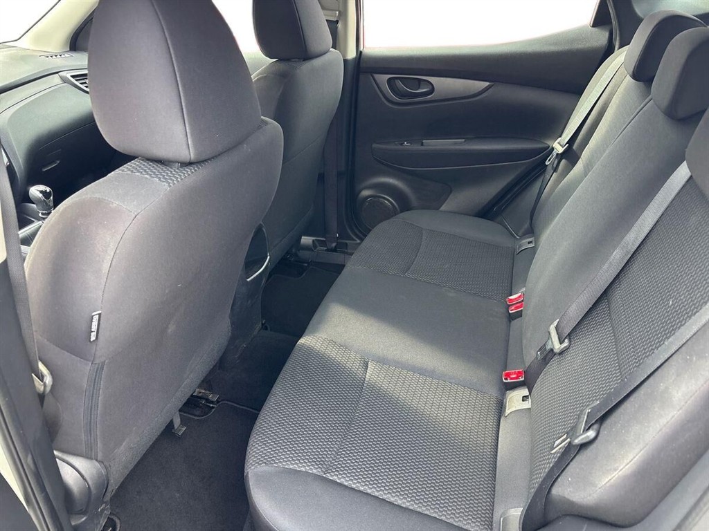 Nissan Qashqai 1,3 Dig-T Visia 140HK 5d 6g - Image 11