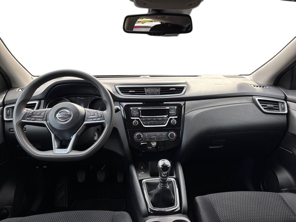 Nissan Qashqai 1,3 Dig-T Visia 140HK 5d 6g - Image 12