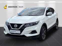 Nissan Qashqai 1,3 Dig-T Visia 140HK 5d 6g
