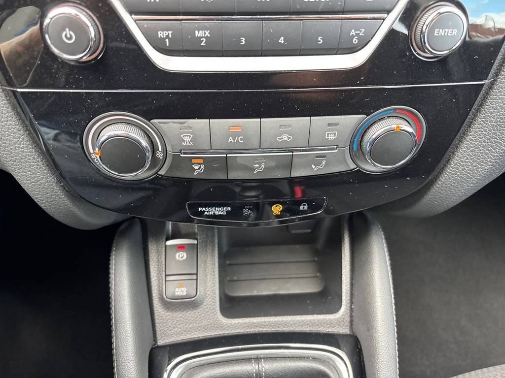 Nissan Qashqai 1,3 Dig-T Visia 140HK 5d 6g - Image 15