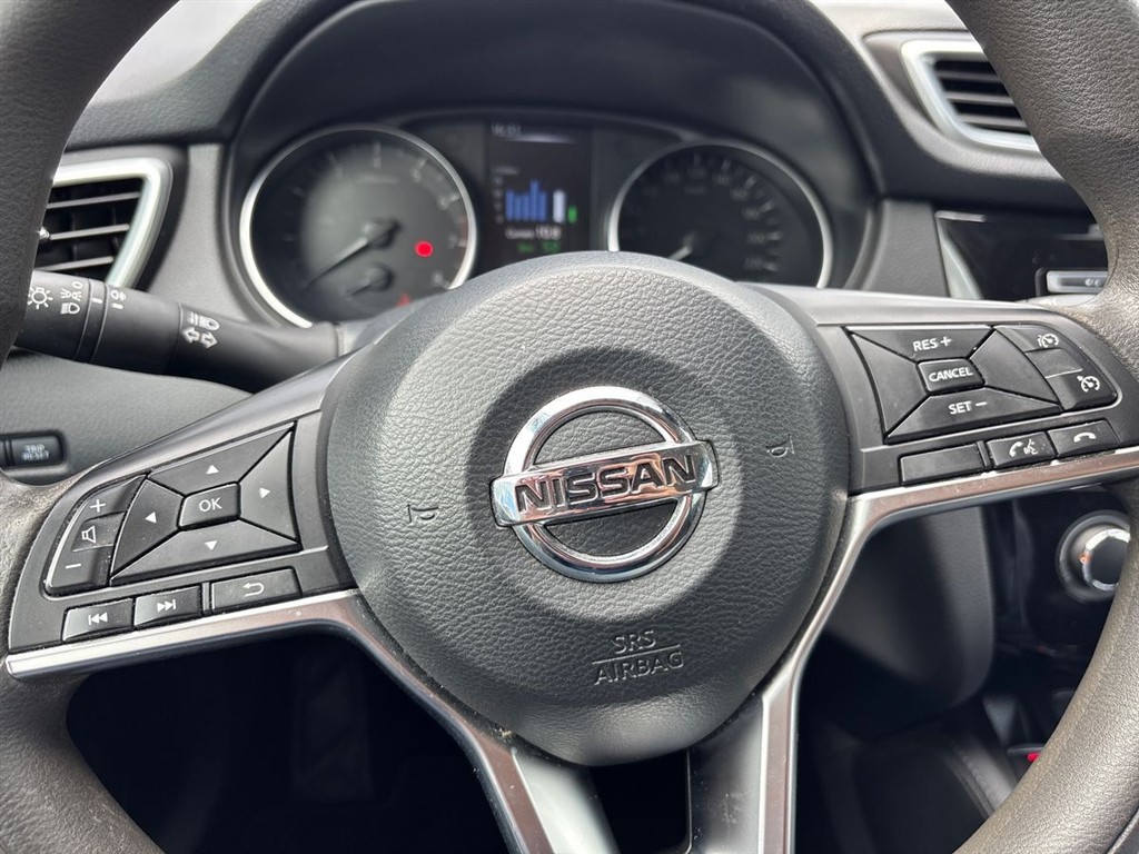 Nissan Qashqai 1,3 Dig-T Visia 140HK 5d 6g - Image 16
