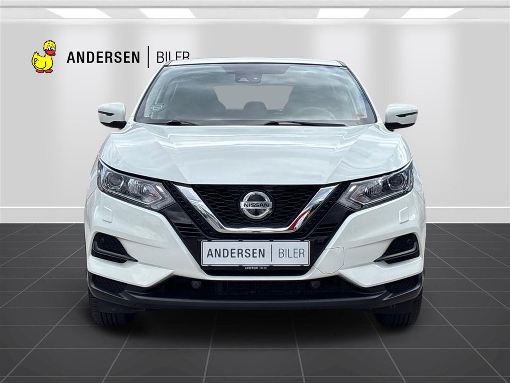 Nissan Qashqai 1,3 Dig-T Visia 140HK 5d 6g - Image 5