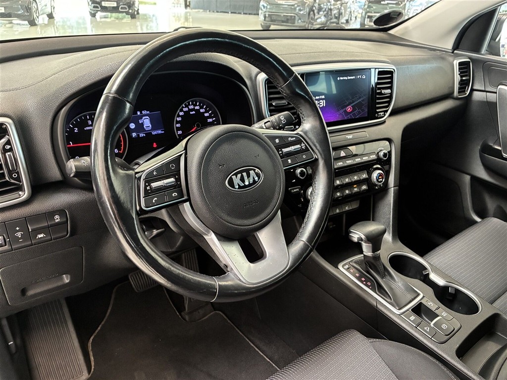 Kia Sportage 1,6 CRDI Mild hybrid Upgrade DCT 136HK 5d 7g Aut. - Image 6