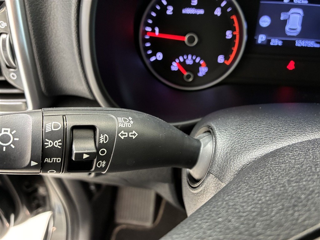 Kia Sportage 1,6 CRDI Mild hybrid Upgrade DCT 136HK 5d 7g Aut. - Image 10