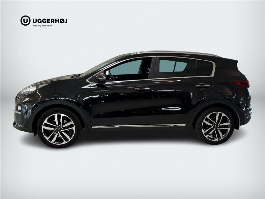 Kia Sportage 1,6 CRDI Mild hybrid Upgrade DCT 136HK 5d 7g Aut. - Image 2