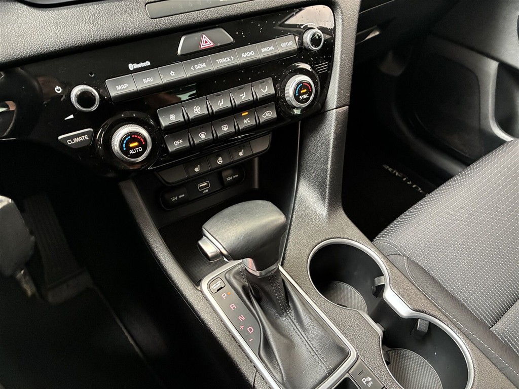 Kia Sportage 1,6 CRDI Mild hybrid Upgrade DCT 136HK 5d 7g Aut. - Image 11