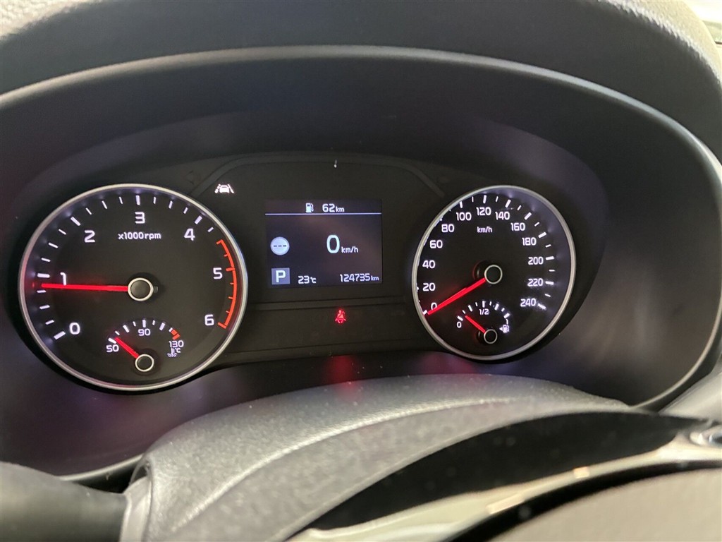 Kia Sportage 1,6 CRDI Mild hybrid Upgrade DCT 136HK 5d 7g Aut. - Image 12