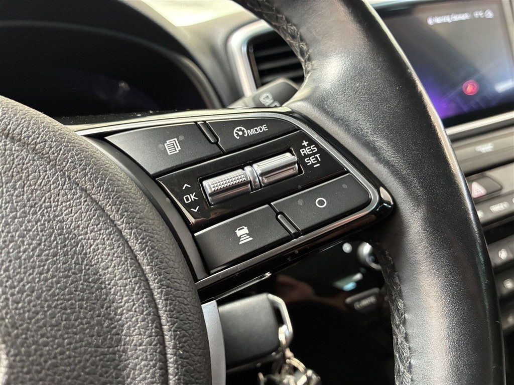 Kia Sportage 1,6 CRDI Mild hybrid Upgrade DCT 136HK 5d 7g Aut. - Image 13