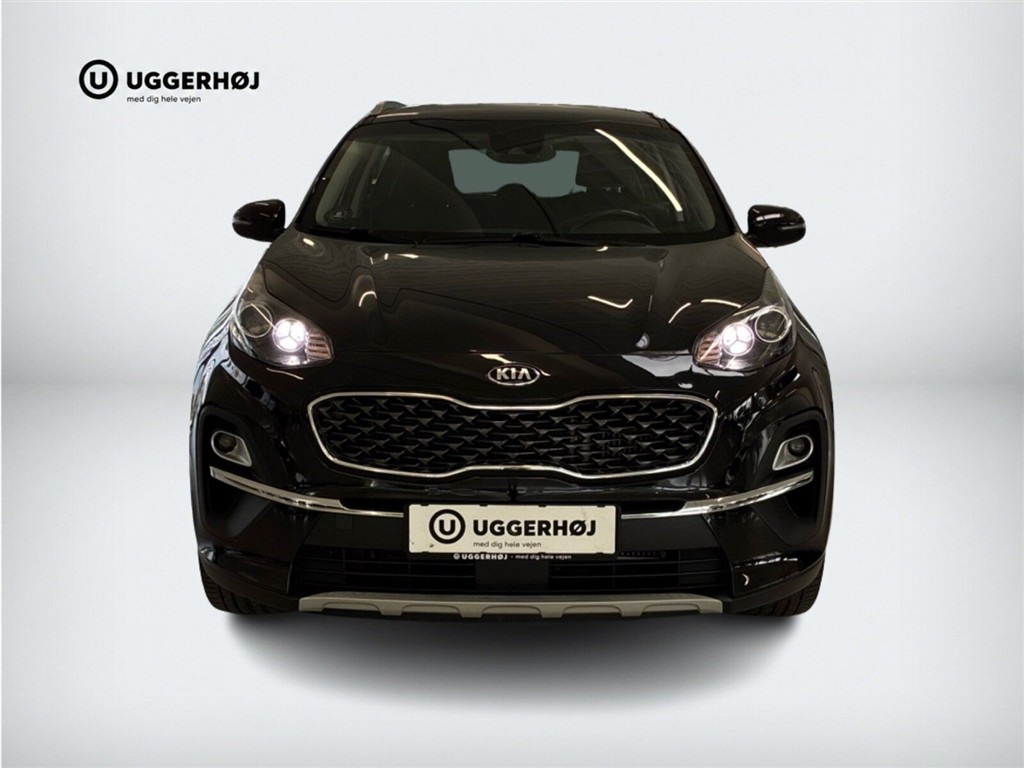 Kia Sportage 1,6 CRDI Mild hybrid Upgrade DCT 136HK 5d 7g Aut. - Image 15