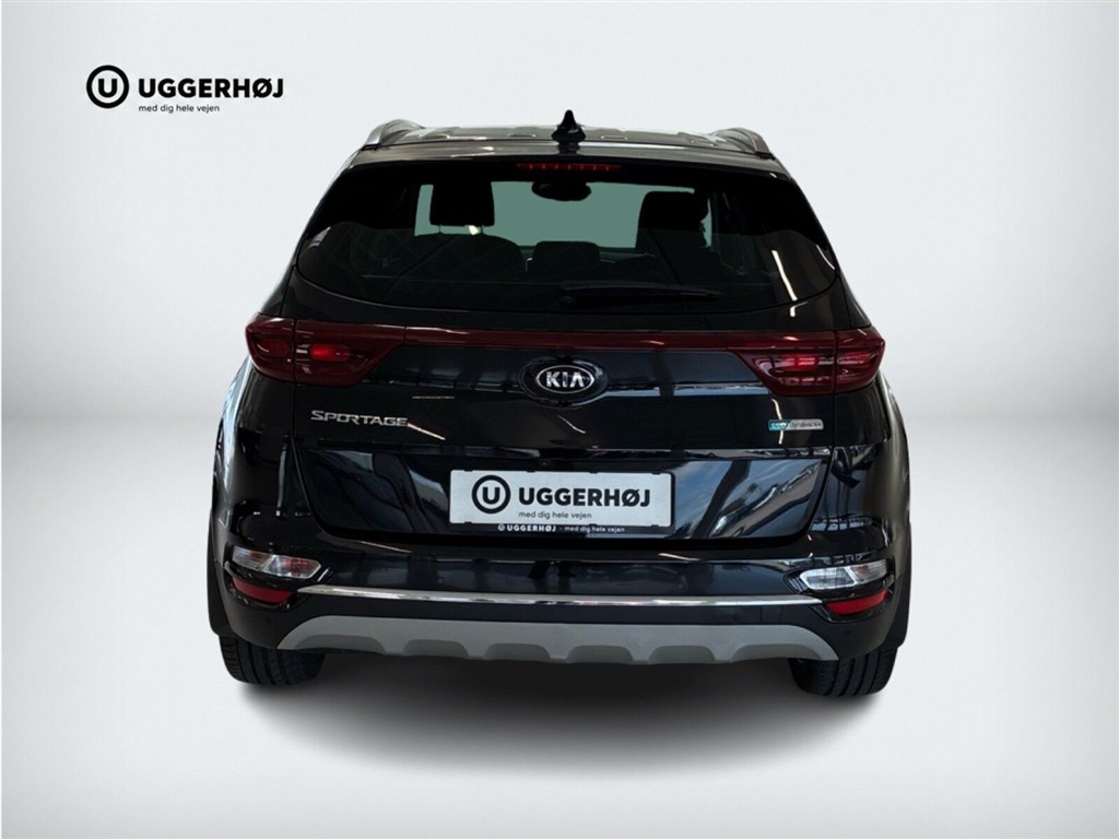 Kia Sportage 1,6 CRDI Mild hybrid Upgrade DCT 136HK 5d 7g Aut. - Image 16