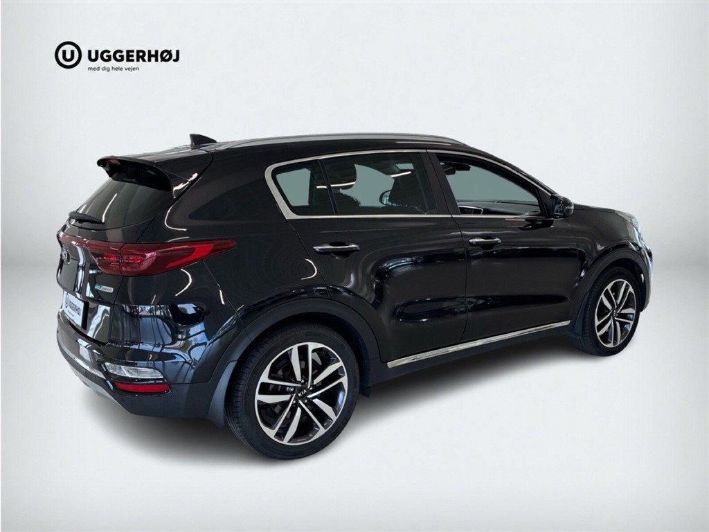 Kia Sportage 1,6 CRDI Mild hybrid Upgrade DCT 136HK 5d 7g Aut. - Image 17