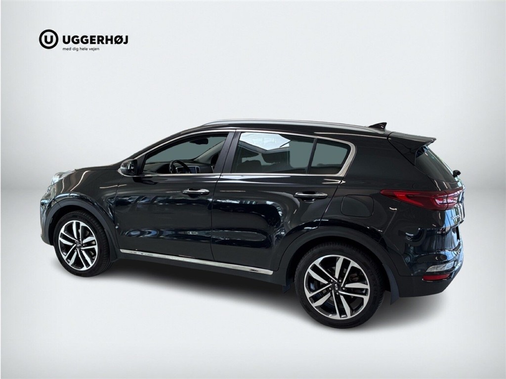 Kia Sportage 1,6 CRDI Mild hybrid Upgrade DCT 136HK 5d 7g Aut. - Image 3